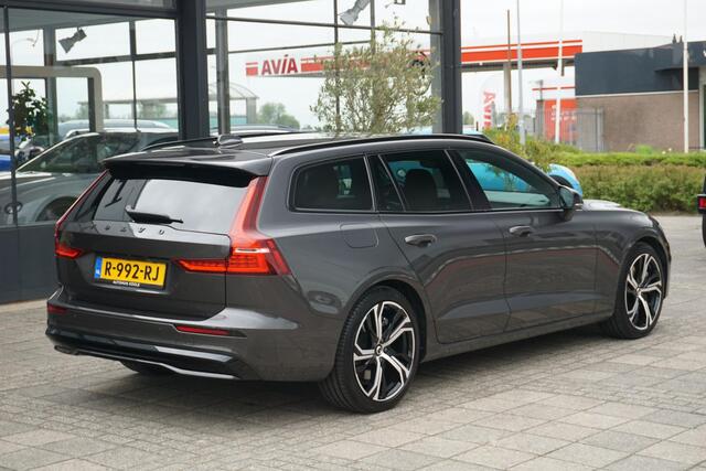 Volvo V60 2.0 T6 Plug-in hybrid AWD Plus Dark