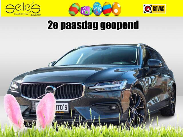 Volvo V60 2.0 D3 Momentum Pro Camera | Applecarplay 2e paasdag open van 10:00 tot 16:00