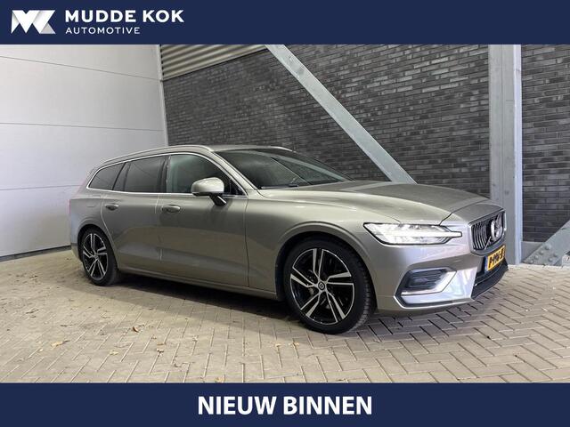 Volvo V60 T6 AWD Inscription | Panoramadak | Head-Up | Trekhaak | Camera | Apple Carplay