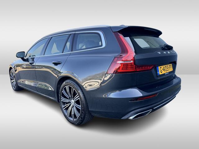 Volvo V60 2.0 T8 Hybride AWD Inscription / Trekhaak / Navigatie / Pdc+Camera / Leder sport / Lmv / Apk aug-2025