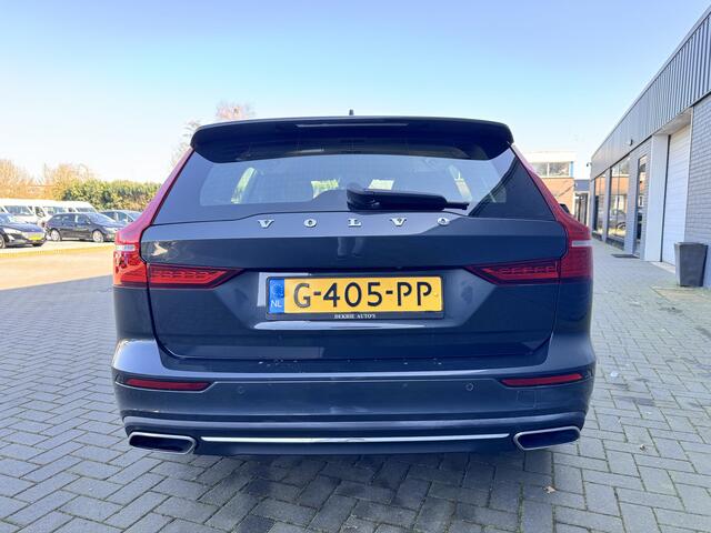 Volvo V60 2.0 T8 Hybride AWD Inscription / Trekhaak / Navigatie / Pdc+Camera / Leder sport / Lmv / Apk aug-2025