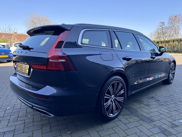 Volvo V60 2.0 T8 Hybride AWD Inscription / Trekhaak / Navigatie / Pdc+Camera / Leder sport / Lmv / Apk aug-2025