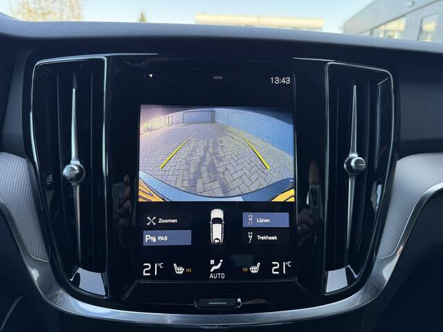 Volvo V60 2.0 T8 Hybride AWD Inscription / Trekhaak / Navigatie / Pdc+Camera / Leder sport / Lmv / Apk aug-2025