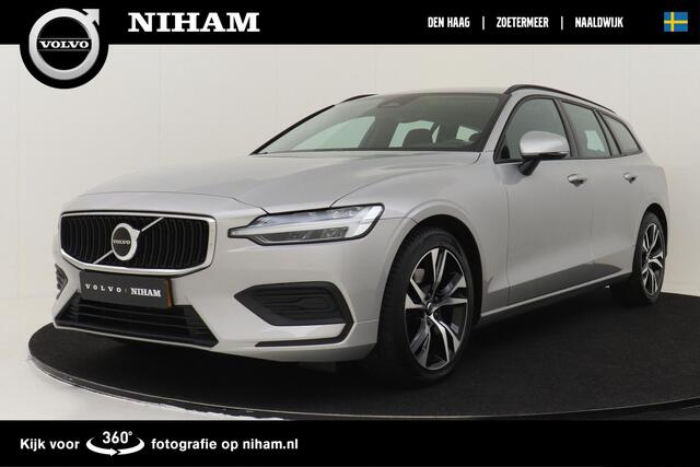 Volvo V60 B3 (M-HYBRID) ESSENTIAL EDITION -ADAP.CRUISE|BLIS|CLIMATE|CAMERA