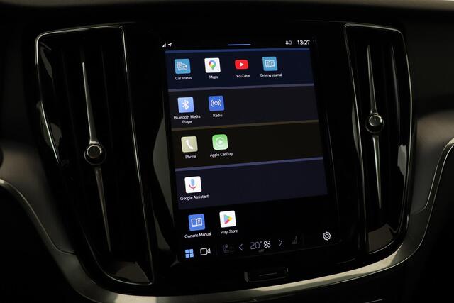 Volvo V60 B3 (M-HYBRID) ESSENTIAL EDITION -ADAP.CRUISE|BLIS|CLIMATE|CAMERA
