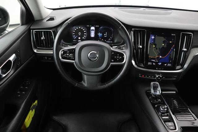Volvo V60 2.0 T8 Recharge AWD Inscription | Leder | Stoelverwarming | Camera | Carplay | Memory | Adaptive cruise | Keyless | Full LED