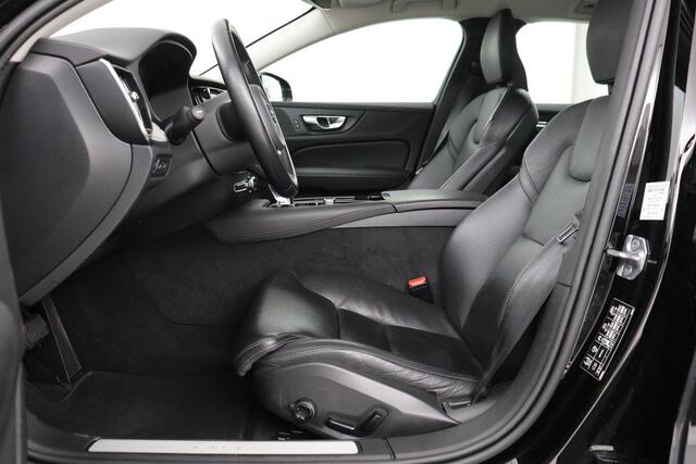 Volvo V60 2.0 T8 Recharge AWD Inscription | Leder | Stoelverwarming | Camera | Carplay | Memory | Adaptive cruise | Keyless | Full LED