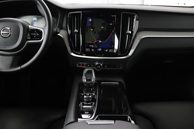 Volvo V60 2.0 T8 Recharge AWD Inscription | Leder | Stoelverwarming | Camera | Carplay | Memory | Adaptive cruise | Keyless | Full LED