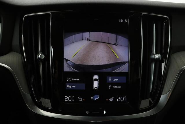 Volvo V60 2.0 T8 Recharge AWD Inscription | Leder | Stoelverwarming | Camera | Carplay | Memory | Adaptive cruise | Keyless | Full LED