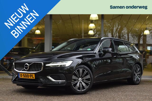 Volvo V60 2.0 T8 Recharge AWD Inscription met Stoel+stuur vw