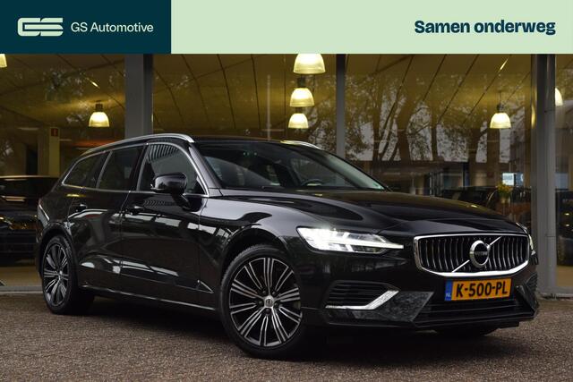 Volvo V60 2.0 T8 Recharge AWD Inscription met Stoel+stuur vw