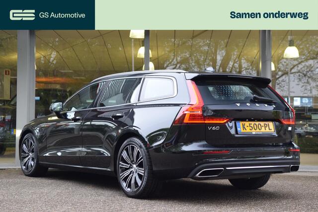 Volvo V60 2.0 T8 Recharge AWD Inscription met Stoel+stuur vw