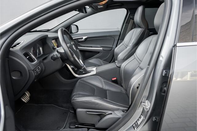 Volvo V60 2.0 T4 Business Sport R-Design Schuifdak Leder Trekhaak