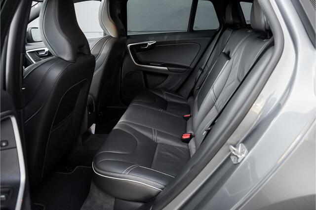Volvo V60 2.0 T4 Business Sport R-Design Schuifdak Leder Trekhaak