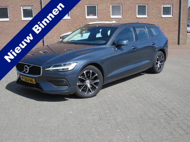 Volvo V60 2.0 B3 164Pk Momentum Advantage * Rijklaarprijs incl. garantie * Automaat * Trekhaak * Led * Adaptive * Camera * Lederen Sportstoelen
