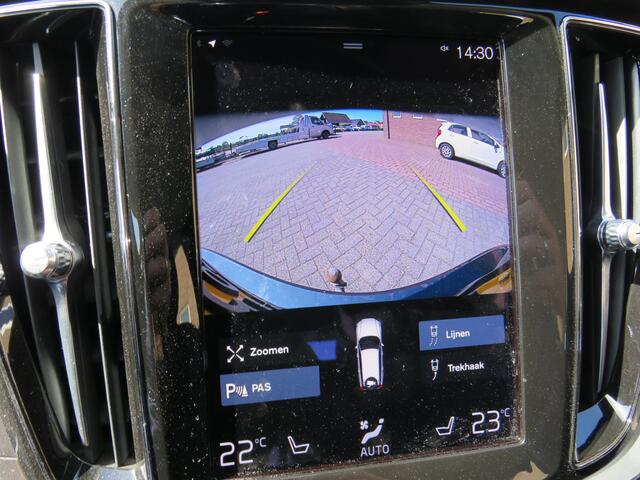 Volvo V60 2.0 B3 164Pk Momentum Advantage * Rijklaarprijs incl. garantie * Automaat * Trekhaak * Led * Adaptive * Camera * Lederen Sportstoelen