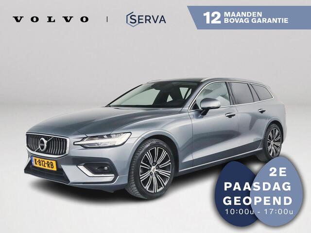 Volvo V60 B4 Aut. Inscription | Trekhaak | Stoel- en stuurverwarming | Parkeercamera