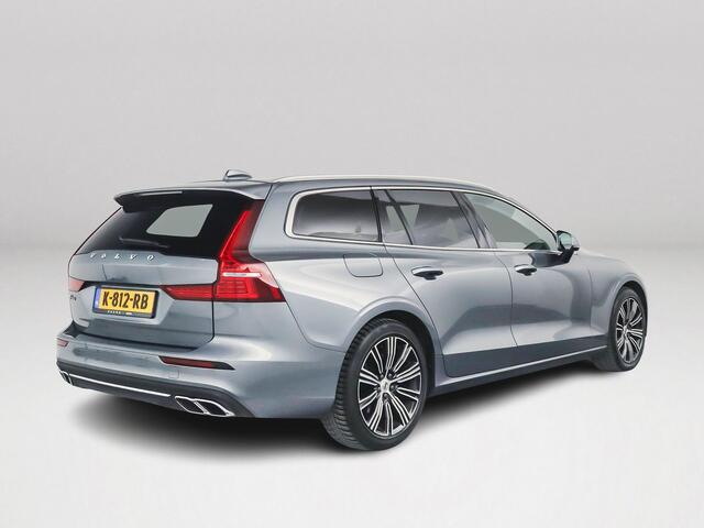 Volvo V60 B4 Aut. Inscription | Trekhaak | Stoel- en stuurverwarming | Parkeercamera
