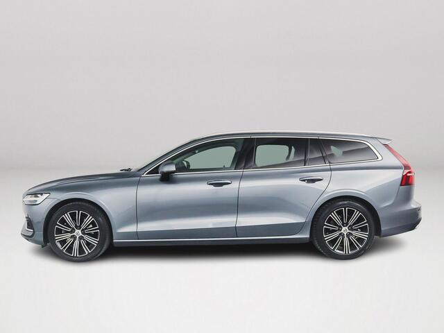 Volvo V60 B4 Aut. Inscription | Trekhaak | Stoel- en stuurverwarming | Parkeercamera