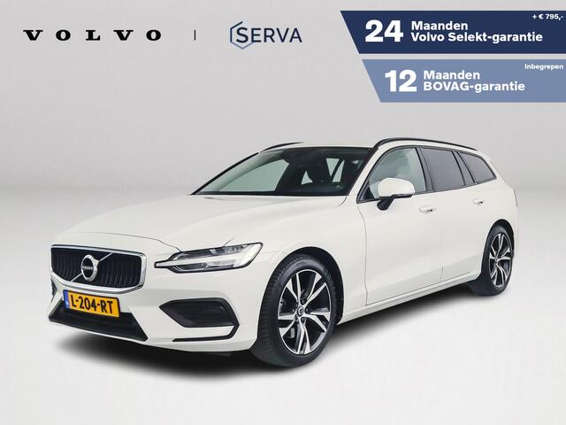 Volvo V60 B3 Aut. Momentum Advantage | Parkeercamera | Apple Carplay | Trekhaak