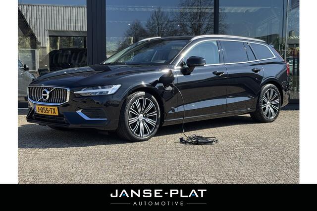 Volvo V60 2.0 T6 Recharge AWD Inscription | Head-Up | Pilot Ass. | Camera |