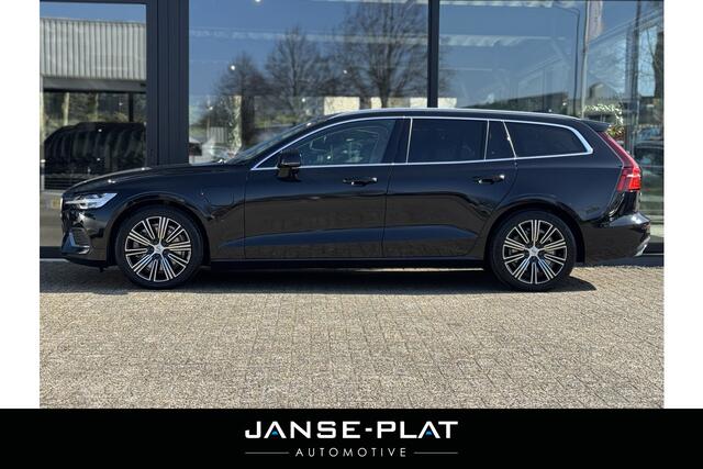 Volvo V60 2.0 T6 Recharge AWD Inscription | Head-Up | Pilot Ass. | Camera |