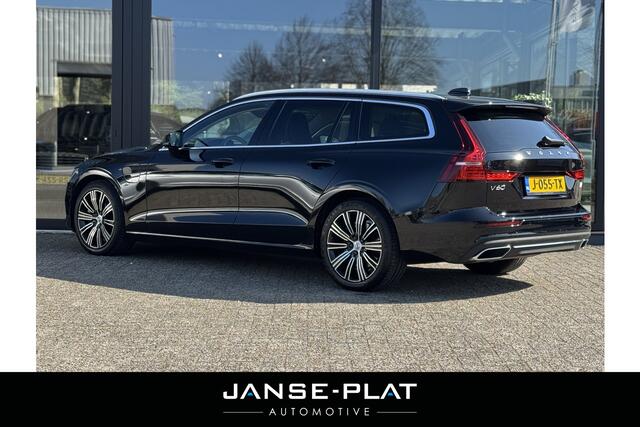 Volvo V60 2.0 T6 Recharge AWD Inscription | Head-Up | Pilot Ass. | Camera |