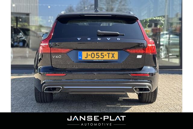Volvo V60 2.0 T6 Recharge AWD Inscription | Head-Up | Pilot Ass. | Camera |