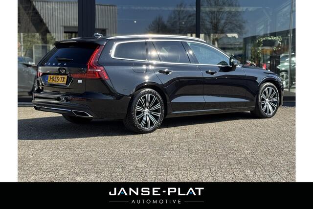 Volvo V60 2.0 T6 Recharge AWD Inscription | Head-Up | Pilot Ass. | Camera |