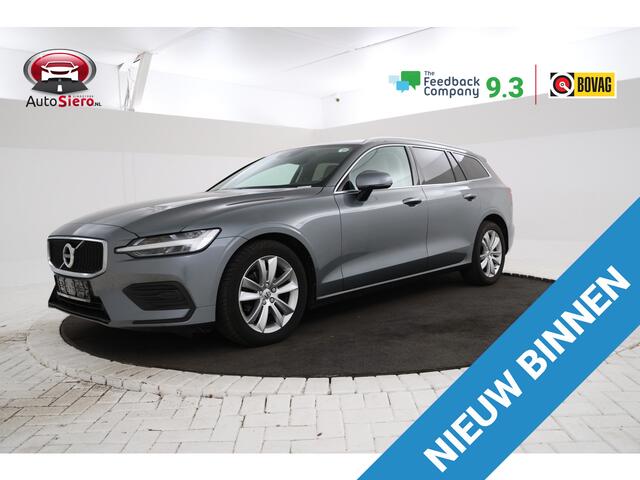 Volvo V60 2.0 D3 Airco, Cruise Control, LEER