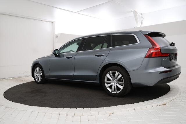 Volvo V60 2.0 D3 Airco, Cruise Control, LEER
