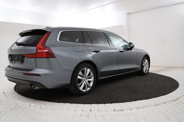 Volvo V60 2.0 D3 Airco, Cruise Control, LEER