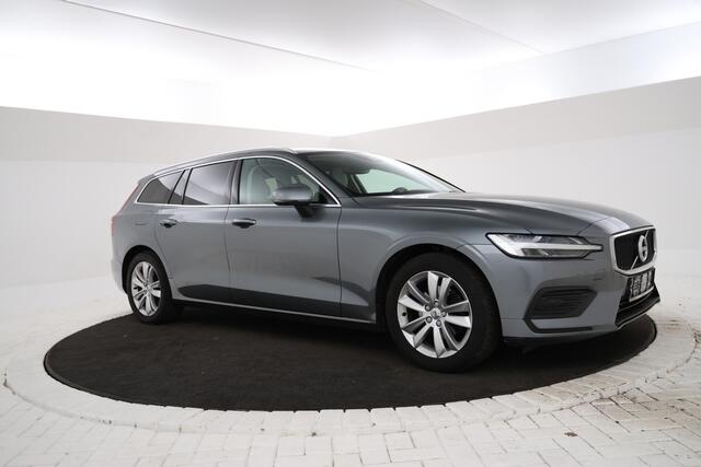 Volvo V60 2.0 D3 Airco, Cruise Control, LEER