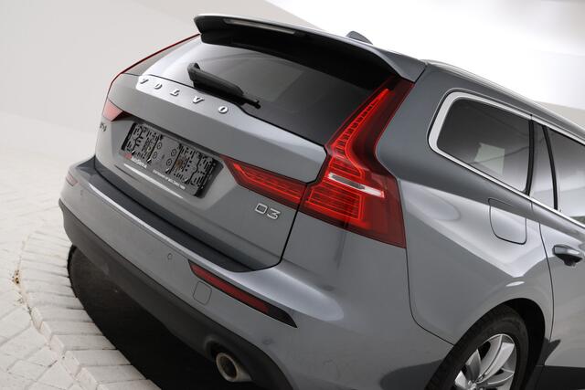 Volvo V60 2.0 D3 Airco, Cruise Control, LEER