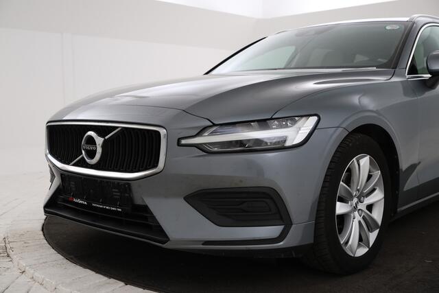 Volvo V60 2.0 D3 Airco, Cruise Control, LEER