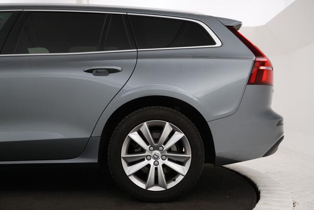 Volvo V60 2.0 D3 Airco, Cruise Control, LEER