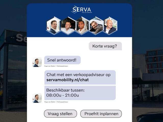 Volvo V60 T5 Inscription Automaat