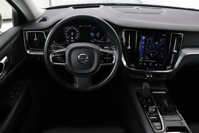 Volvo V60 2.0 T6 Recharge AWD Business Pro | Panoramadak | Head-Up | Leder | 360 camera | Stoel & stuurverwarming | Harman/Kardon | Keyless | Full LED | Carplay | Navigatie