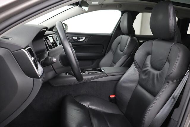 Volvo V60 2.0 T6 Recharge AWD Business Pro | Panoramadak | Head-Up | Leder | 360 camera | Stoel & stuurverwarming | Harman/Kardon | Keyless | Full LED | Carplay | Navigatie