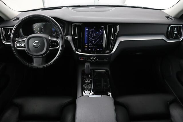 Volvo V60 2.0 T6 Recharge AWD Business Pro | Panoramadak | Head-Up | Leder | 360 camera | Stoel & stuurverwarming | Harman/Kardon | Keyless | Full LED | Carplay | Navigatie