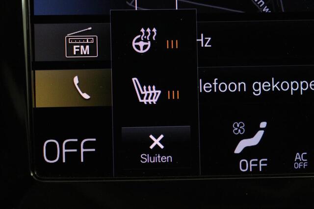 Volvo V60 2.0 T6 Recharge AWD Business Pro | Panoramadak | Head-Up | Leder | 360 camera | Stoel & stuurverwarming | Harman/Kardon | Keyless | Full LED | Carplay | Navigatie