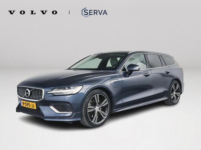 Volvo V60 T6 Aut. Twin Engine AWD Inscription | Panoramadak | Harman Kardon | Massage stoelen | Trekhaak