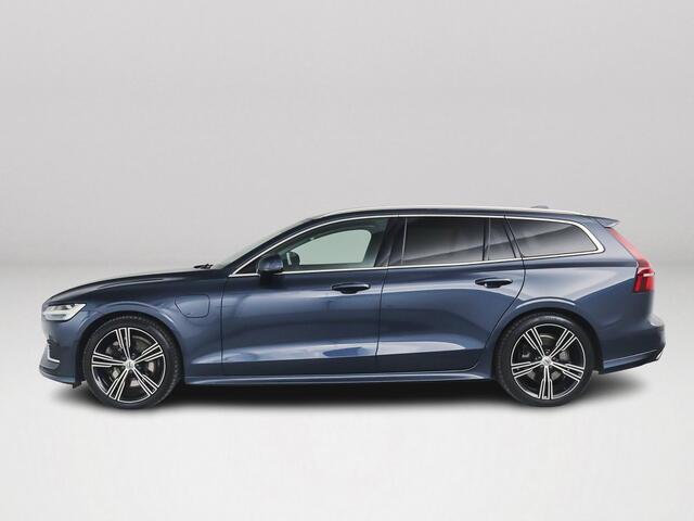 Volvo V60 T6 Aut. Twin Engine AWD Inscription | Panoramadak | Harman Kardon | Massage stoelen | Trekhaak