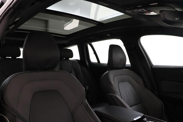Volvo V60 T6 RECHARGE AWD PLUS DARK -PANO.DAK|HK-AUDIO|360°CAM|BLIS|TREKHAAK|STYLING