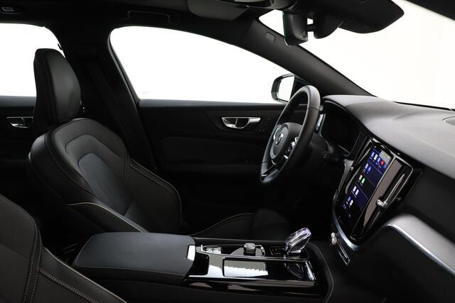 Volvo V60 T6 RECHARGE AWD PLUS DARK -PANO.DAK|HK-AUDIO|360°CAM|BLIS|TREKHAAK|STYLING