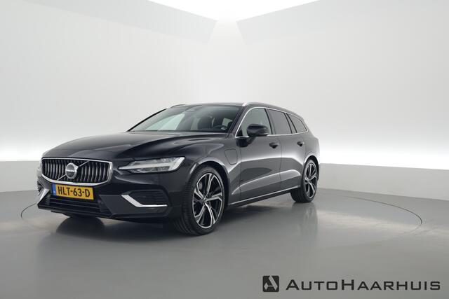 Volvo V60 T6 Recharge Plus Bright | Pilot assist | H&K | Memory | 360cam | Google info. | 19''