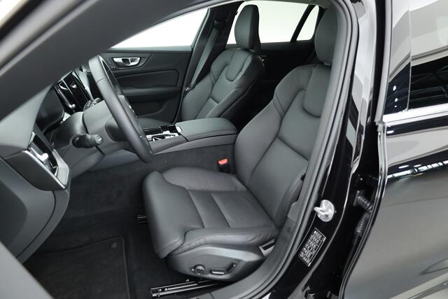 Volvo V60 T6 Recharge Plus Bright | Pilot assist | H&K | Memory | 360cam | Google info. | 19''