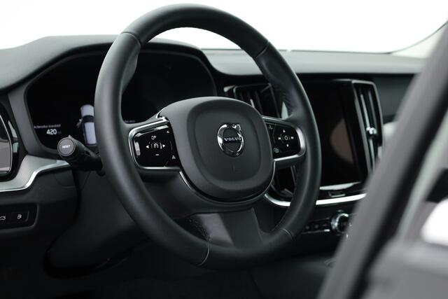 Volvo V60 T6 Recharge Plus Bright | Pilot assist | H&K | Memory | 360cam | Google info. | 19''