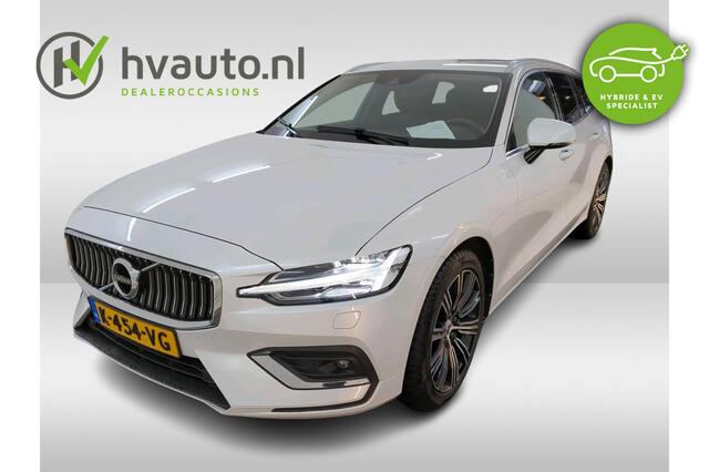 Volvo V60 2.0 B3 164PK INSCRIPTION AUT | Climate Pro | Lighting Pack | Park Assist