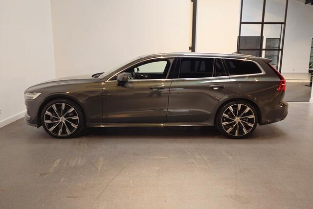 Volvo V60 2.0 T5 Inscription Apple Carplay/Android Auto - Stoel/Stuurverwarming - Harman Kardon - Adaptive Cruise - 20'' - Trekhaak